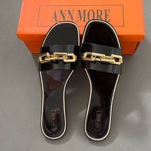 Jelly Sandals